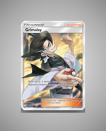 Collector’s Guide: Grimsley (Unified Minds #234)