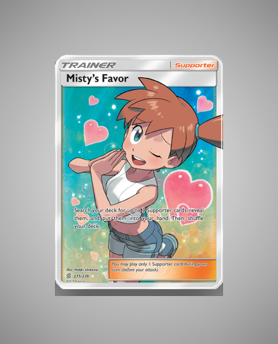 Collector’s Guide: Misty’s Favor (Unified Minds #235)