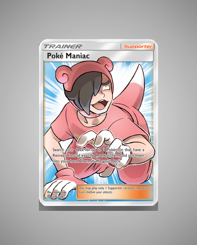 Collector’s Guide: Poké Maniac (Unified Minds #236)