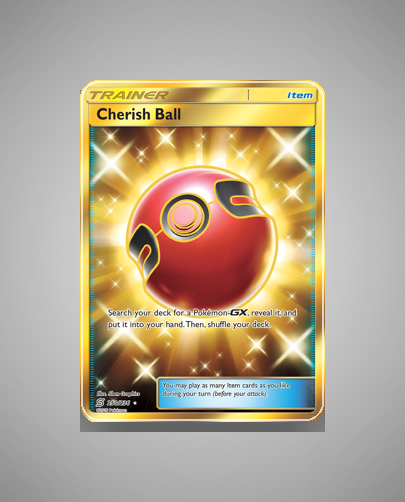 Collector’s Guide: Cherish Ball (Unified Minds #250)