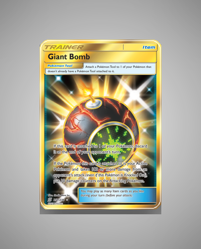 Collector’s Guide: Giant Bomb (Unified Minds #251)