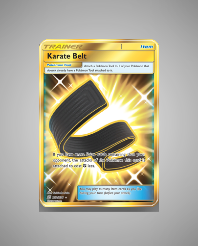 Collector’s Guide: Karate Belt (Unified Minds #252)