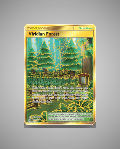 Collector’s Guide: Viridian Forest (Unified Minds #256)