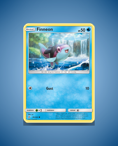 Collector’s Guide: Finneon (Unified Minds #39)