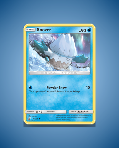 Collector’s Guide: Snover (Unified Minds #41)