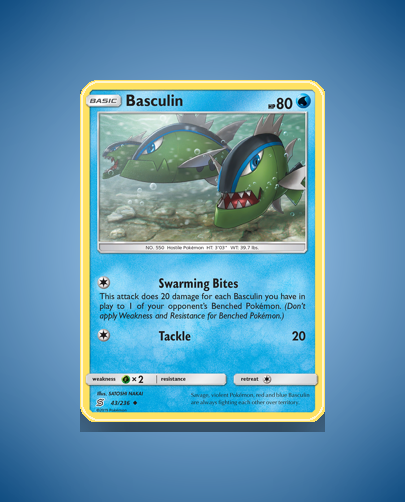 Collector’s Guide: Basculin (Unified Minds #43)