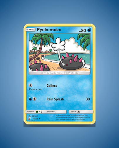 Collector’s Guide: Pyukumuku (Unified Minds #52)