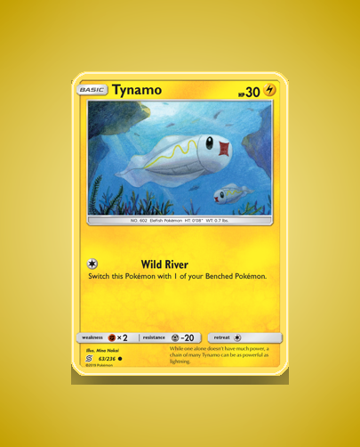 Collector’s Guide: Tynamo (Unified Minds #63)
