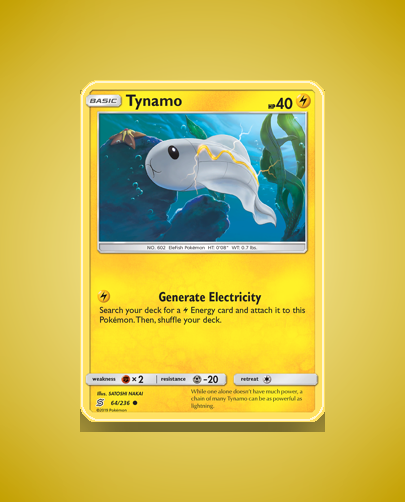 Collector’s Guide: Tynamo (Unified Minds #64)