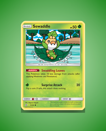 Collector’s Guide: Sewaddle (Unified Minds #7)