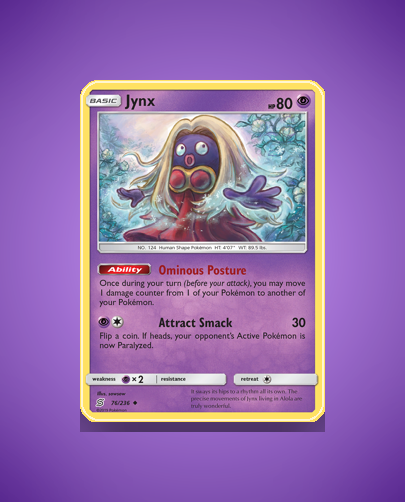Collector’s Guide: Jynx (Unified Minds #76)