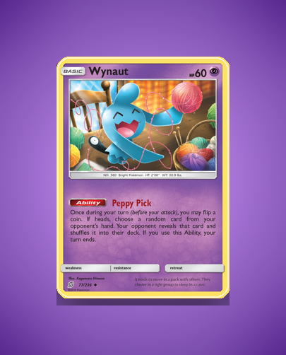 Collector’s Guide: Wynaut (Unified Minds #77)