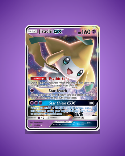 Collector’s Guide: Jirachi-GX (Unified Minds #79)