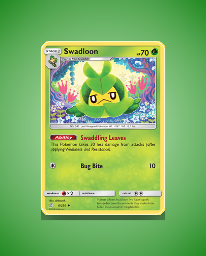 Collector’s Guide: Swadloon (Unified Minds #8)