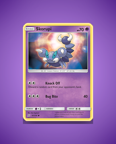 Collector’s Guide: Skorupi (Unified Minds #82)