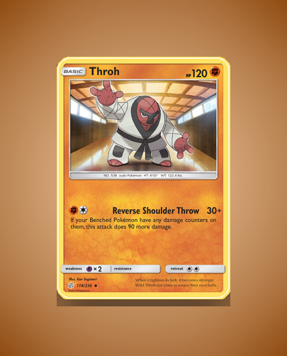 Collector’s Guide: Throh (Cosmic Eclipse #118)