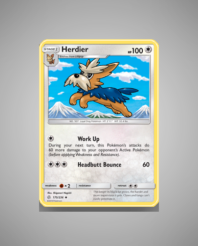 Collector’s Guide: Herdier (Cosmic Eclipse #175)