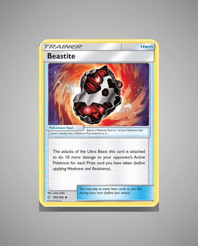 Collector’s Guide: Beastite (Cosmic Eclipse #185)