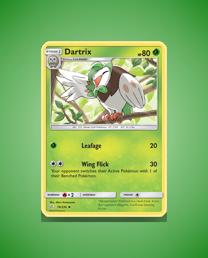 Collector’s Guide: Dartrix (Cosmic Eclipse #19)