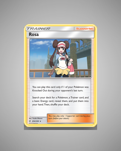 Collector’s Guide: Rosa (Cosmic Eclipse #204)