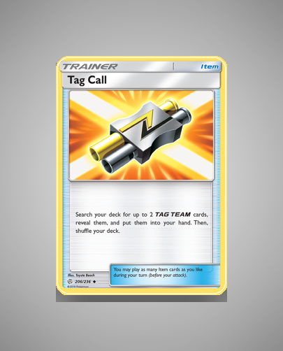 Collector’s Guide: Tag Call (Cosmic Eclipse #206)