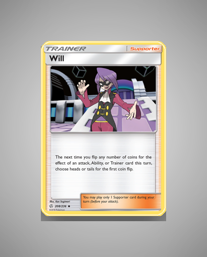 Collector’s Guide: Will (Cosmic Eclipse #208)