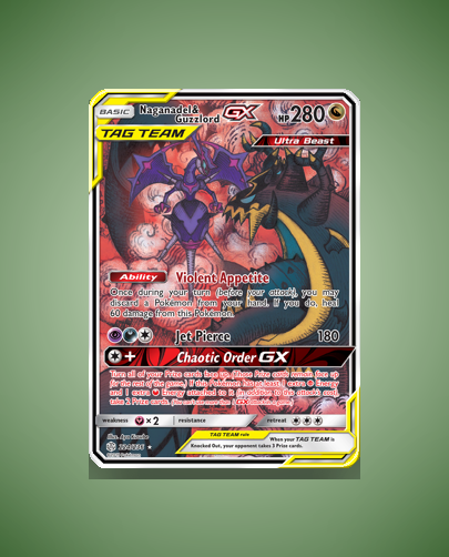 Collector’s Guide: Naganadel & Guzzlord-GX (Cosmic Eclipse #224)