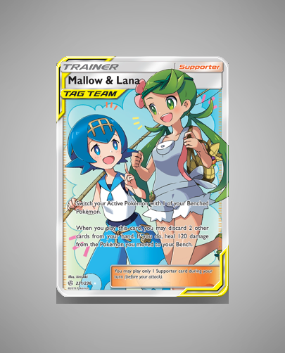 Collector’s Guide: Mallow & Lana (Cosmic Eclipse #231)