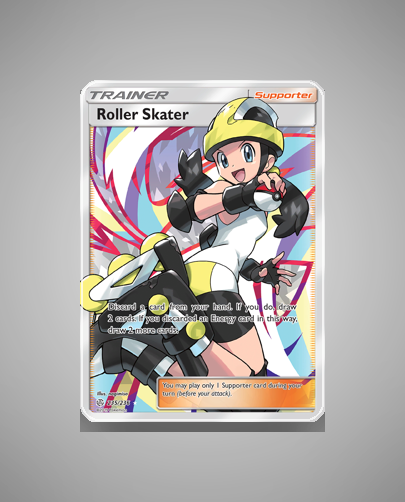 Collector’s Guide: Roller Skater (Cosmic Eclipse #235)