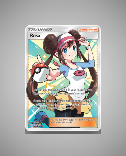 Collector’s Guide: Rosa (Cosmic Eclipse #236)