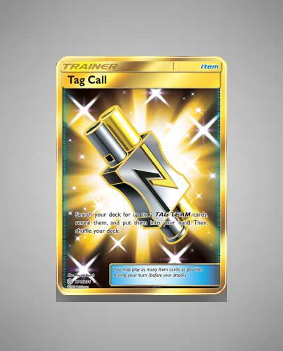 Collector’s Guide: Tag Call (Cosmic Eclipse #270)
