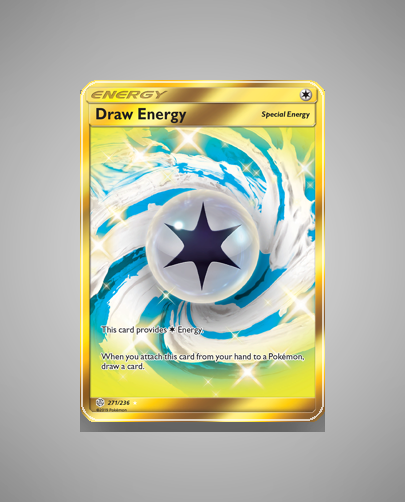 Collector’s Guide: Draw Energy (Cosmic Eclipse #271)
