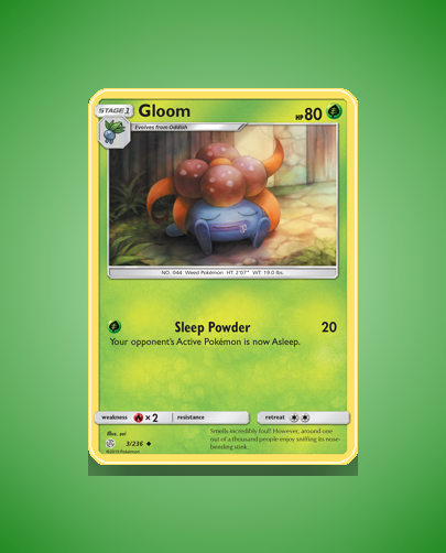 Collector’s Guide: Gloom (Cosmic Eclipse #3)