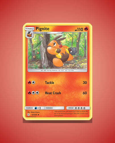 Collector’s Guide: Pignite (Cosmic Eclipse #32)