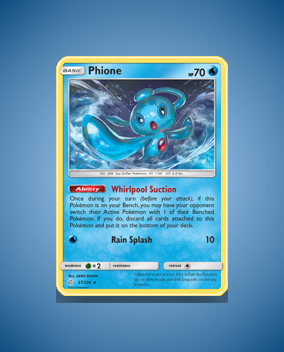 Collector’s Guide: Phione (Cosmic Eclipse #57)