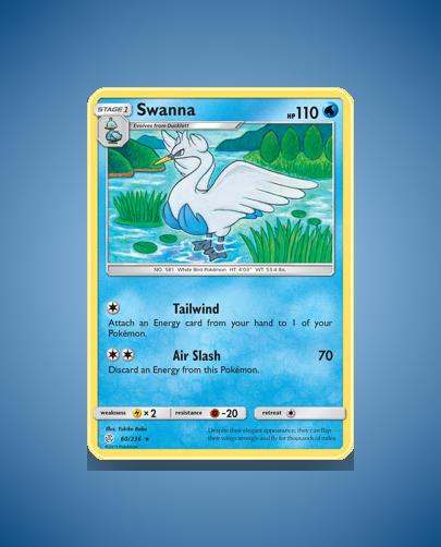 Collector’s Guide: Swanna (Cosmic Eclipse #60)