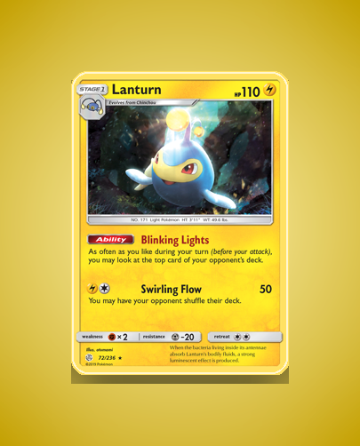 Collector’s Guide: Lanturn (Cosmic Eclipse #72)
