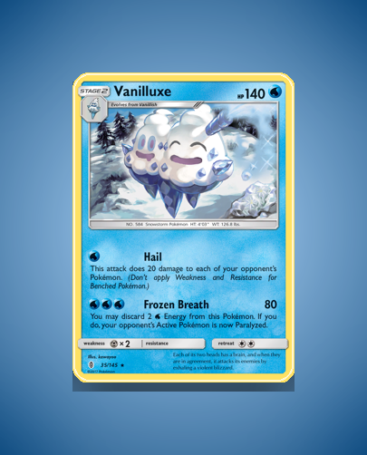 Collector’s Guide: Vanilluxe (Guardians Rising #35)