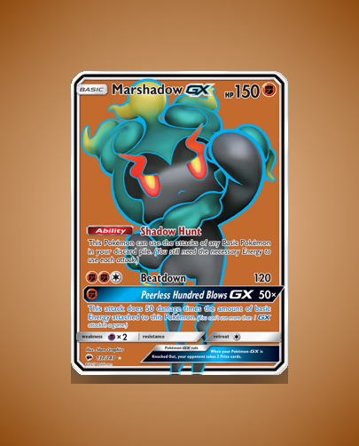 Collector’s Guide: Marshadow-GX (Burning Shadows #137)
