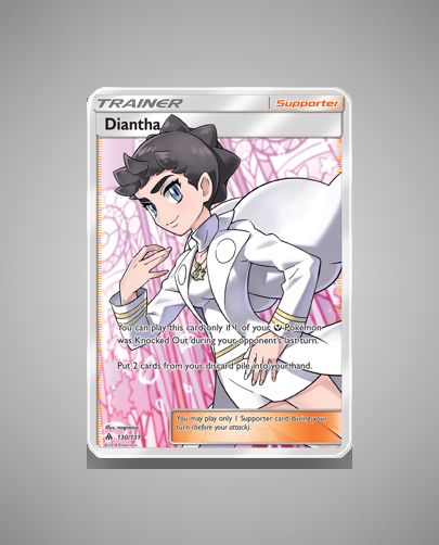 Collector’s Guide: Diantha (Forbidden Light #130)