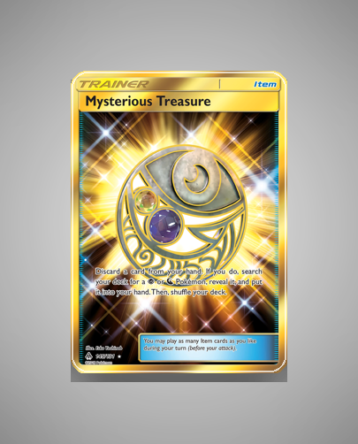 Collector’s Guide: Mysterious Treasure (Forbidden Light #145)