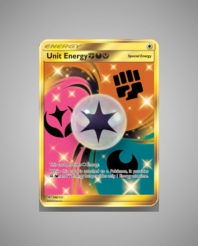 Collector’s Guide: Unit Energy FightingDarknessFairy (Forbidden Light #146)