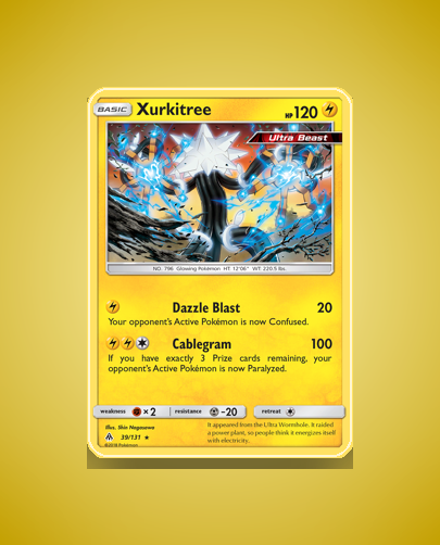 Collector’s Guide: Xurkitree (Forbidden Light #39)