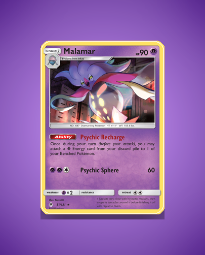 Collector’s Guide: Malamar (Forbidden Light #51)