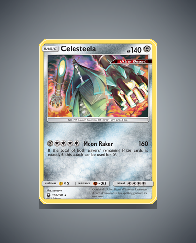 Collector’s Guide: Celesteela (Celestial Storm #100)