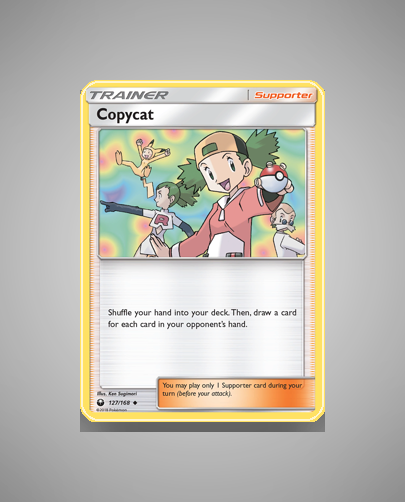 Collector’s Guide: Copycat (Celestial Storm #127)