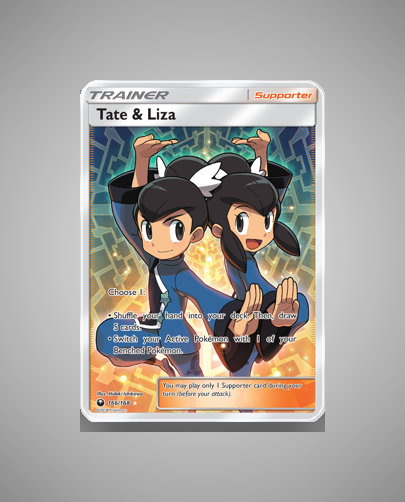 Collector’s Guide: Tate & Liza (Celestial Storm #166)