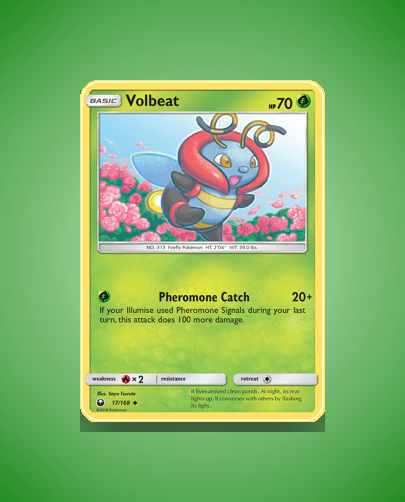 Collector’s Guide: Volbeat (Celestial Storm #17)