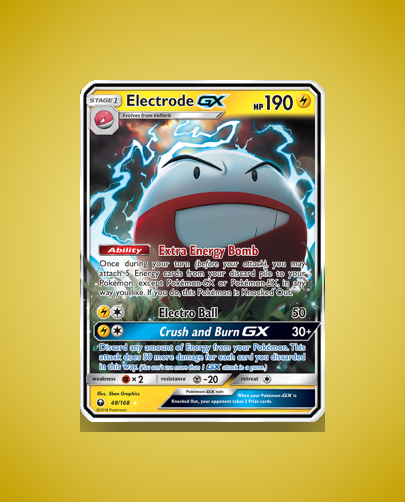 Collector’s Guide: Electrode-GX (Celestial Storm #48)