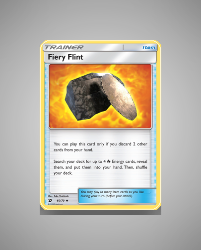 Collector’s Guide: Fiery Flint (Dragon Majesty #60)